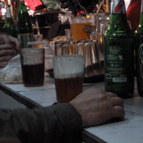 Erdbeben im Glas Erdbeben im Glas