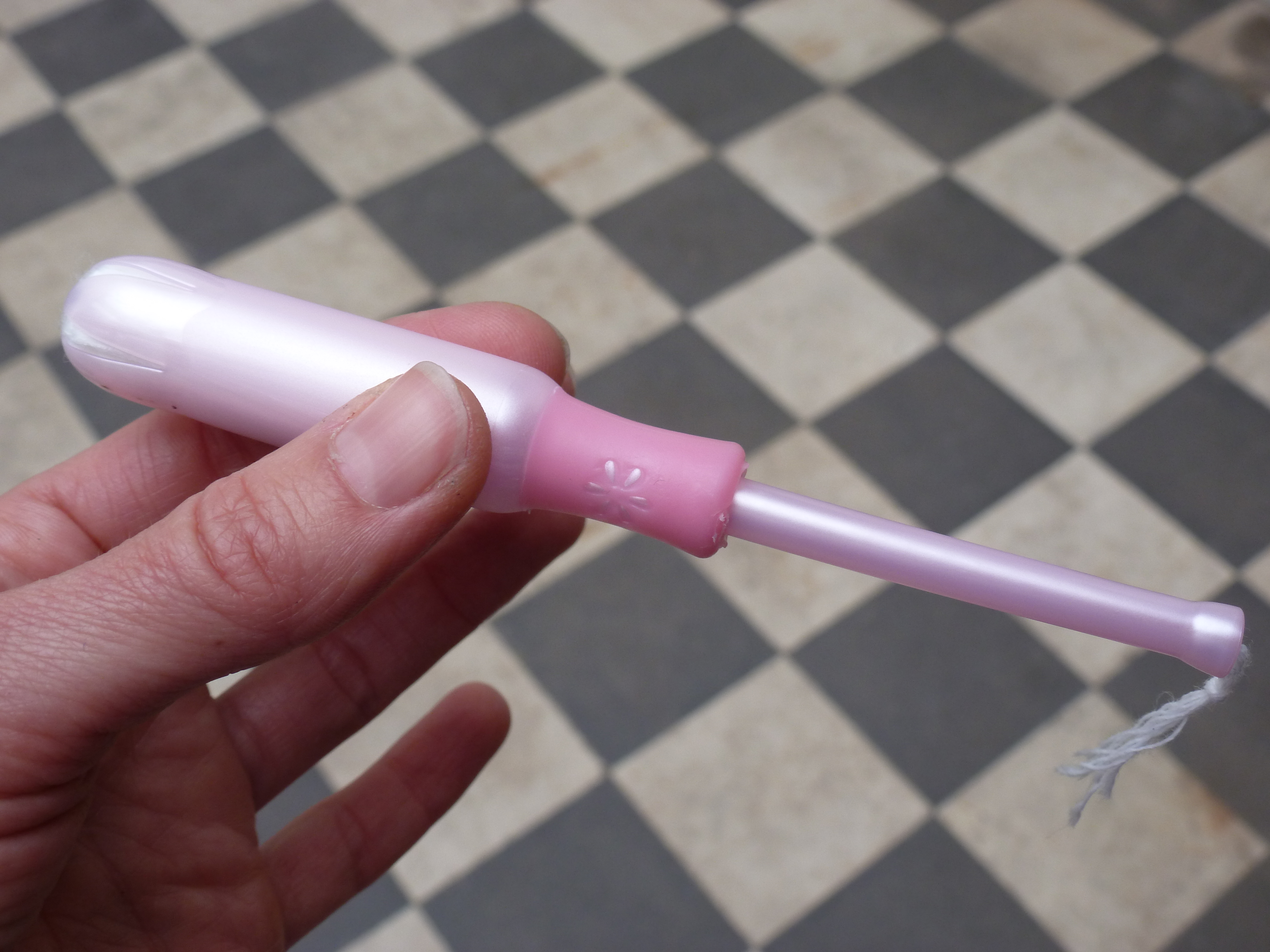 Wie Tief Muss Ein Tampon Rein